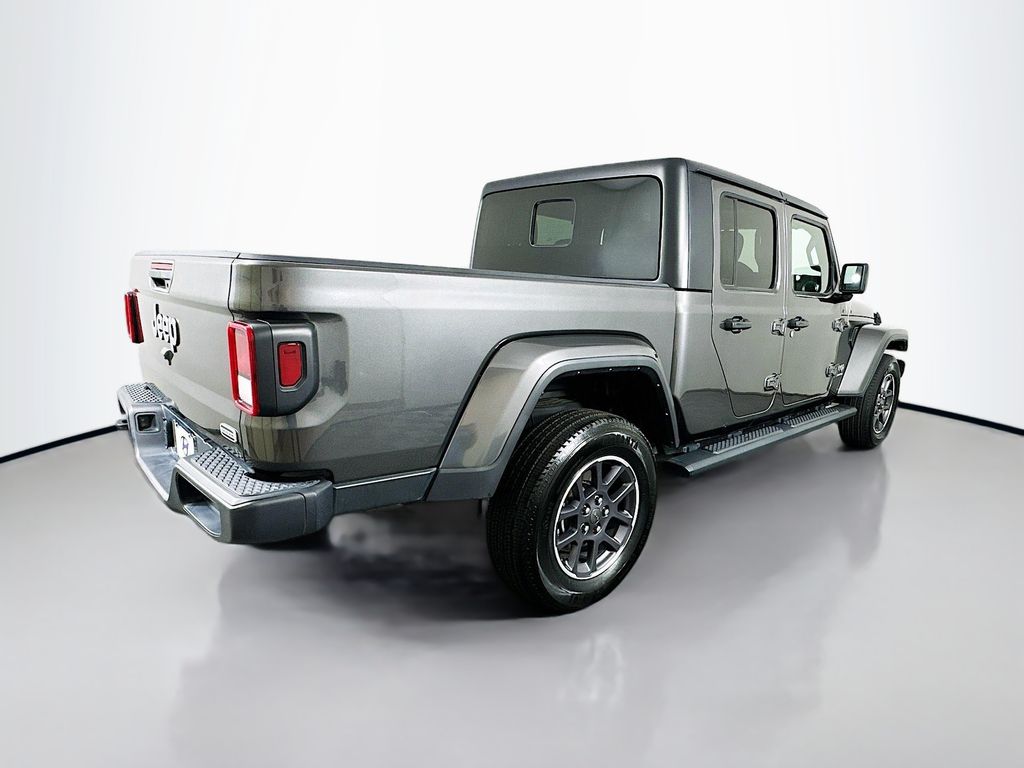 2022 Jeep Gladiator Overland 5