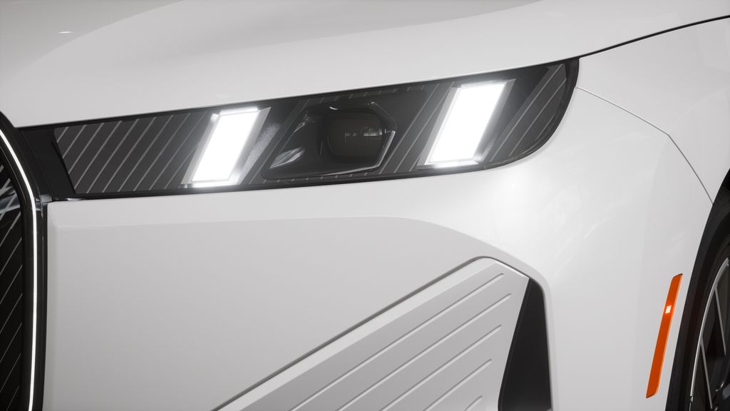 Thumbnail: 2026 BMW iX - 6