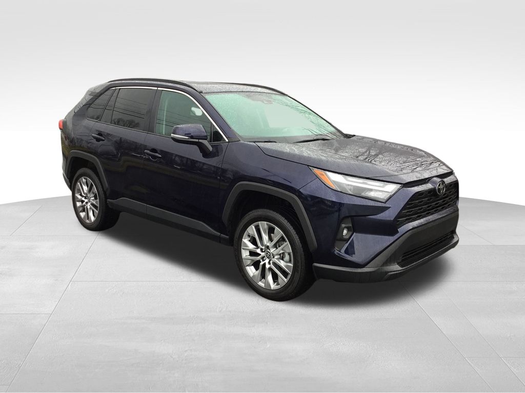 Thumbnail: 2024 Toyota RAV4 - 7