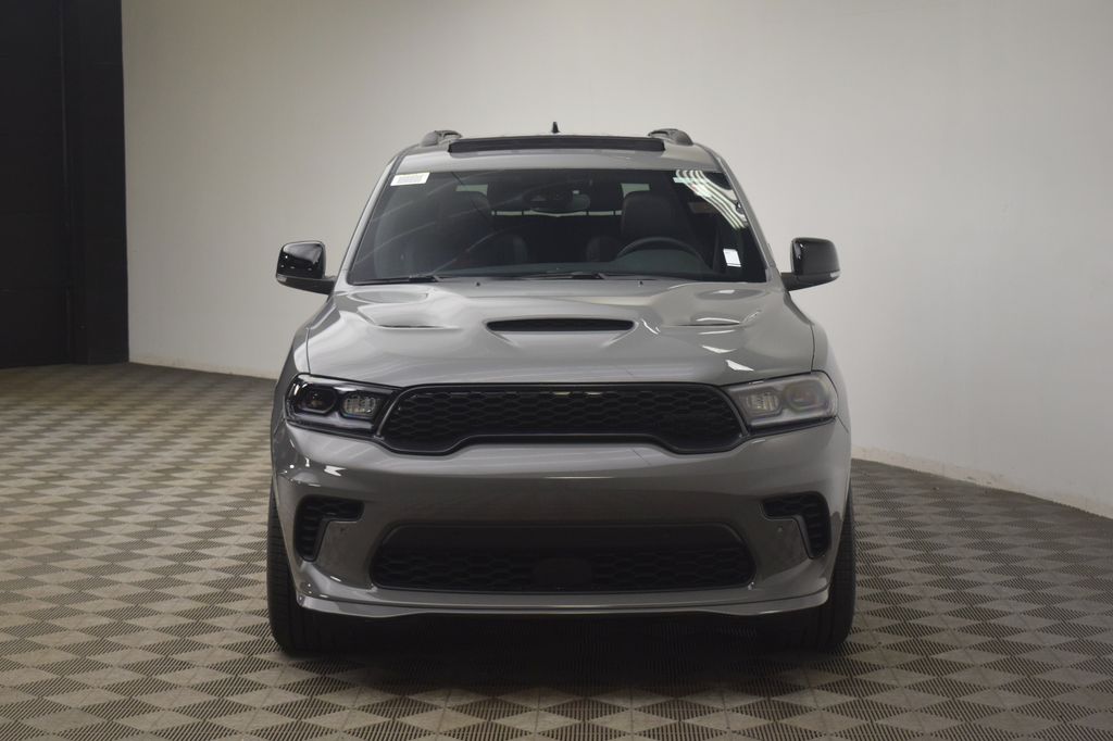 new 2026 Dodge Durango car, priced at $61,500
