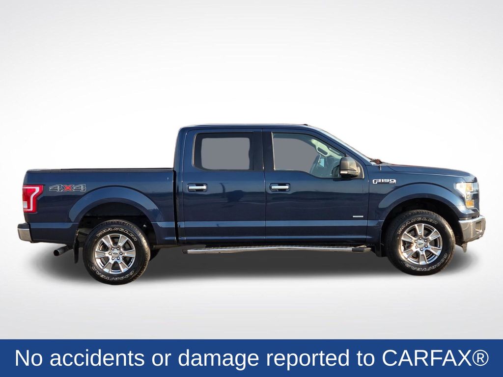 Used 2016 Ford F-150 XLT with VIN 1FTEW1EG5GKF99993 for sale in Marshall, Minnesota