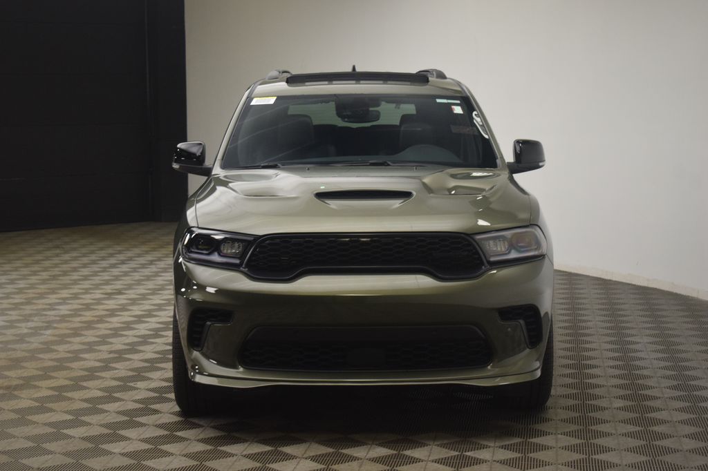 new 2026 Dodge Durango car, priced at $54,766
