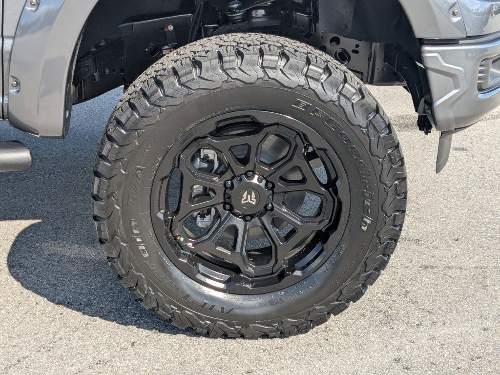 2025 Ford F-150 Rocky Ridge