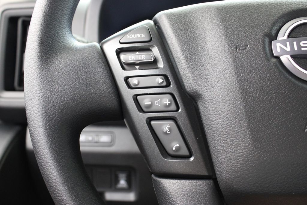new 2026 Nissan Frontier car, priced at $36,990