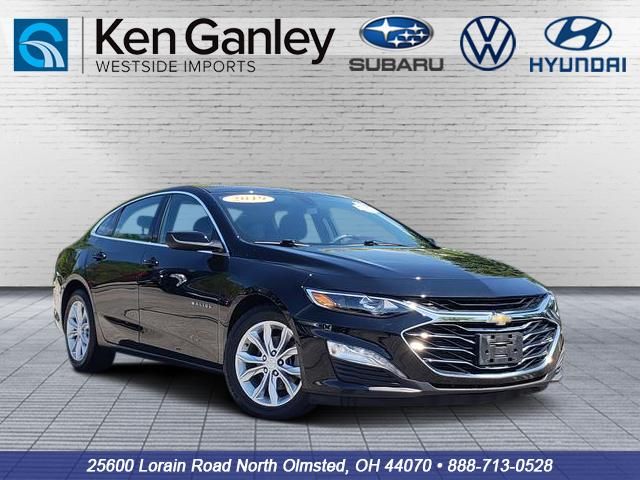 used 2019 Chevrolet Malibu car, priced at $16,100