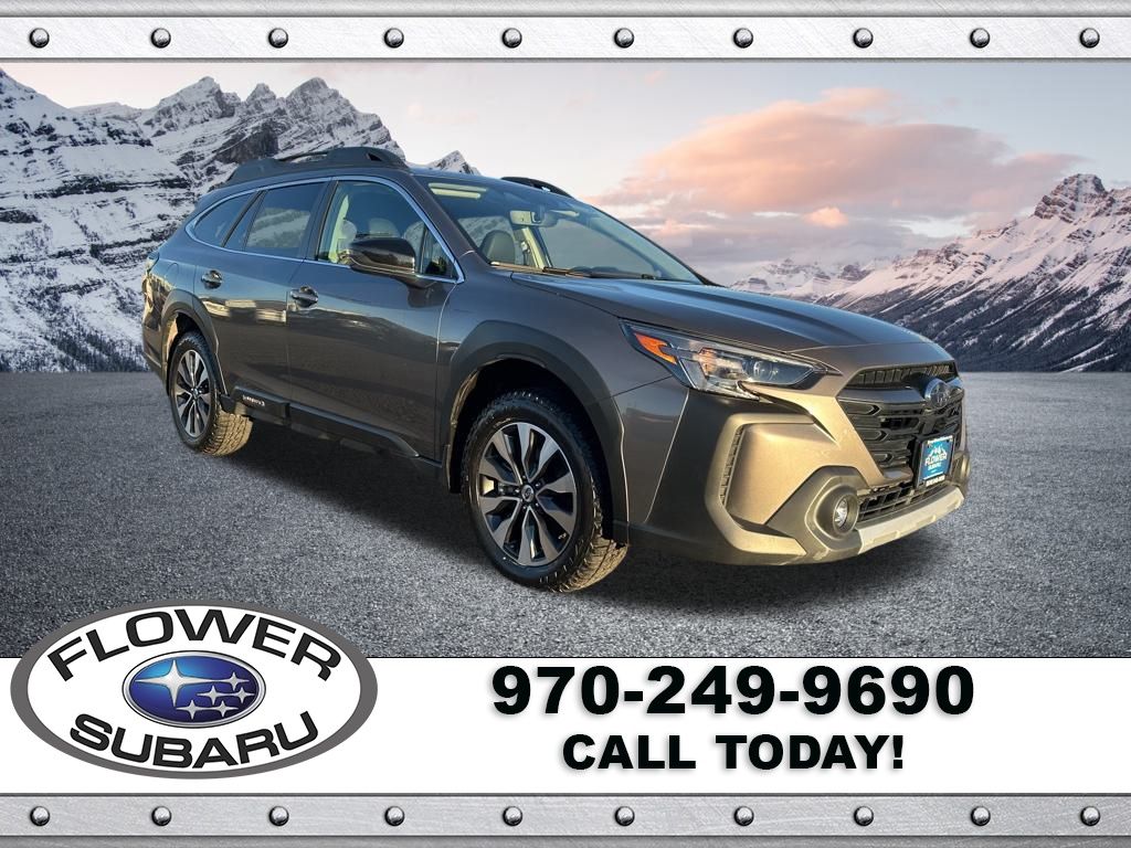 2023 Subaru Outback Limited AWD