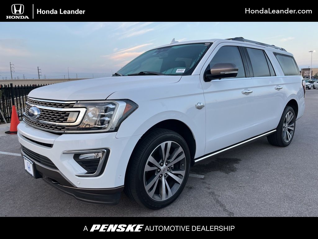 2020 Ford Expedition MAX King Ranch -
                  Leander, TX