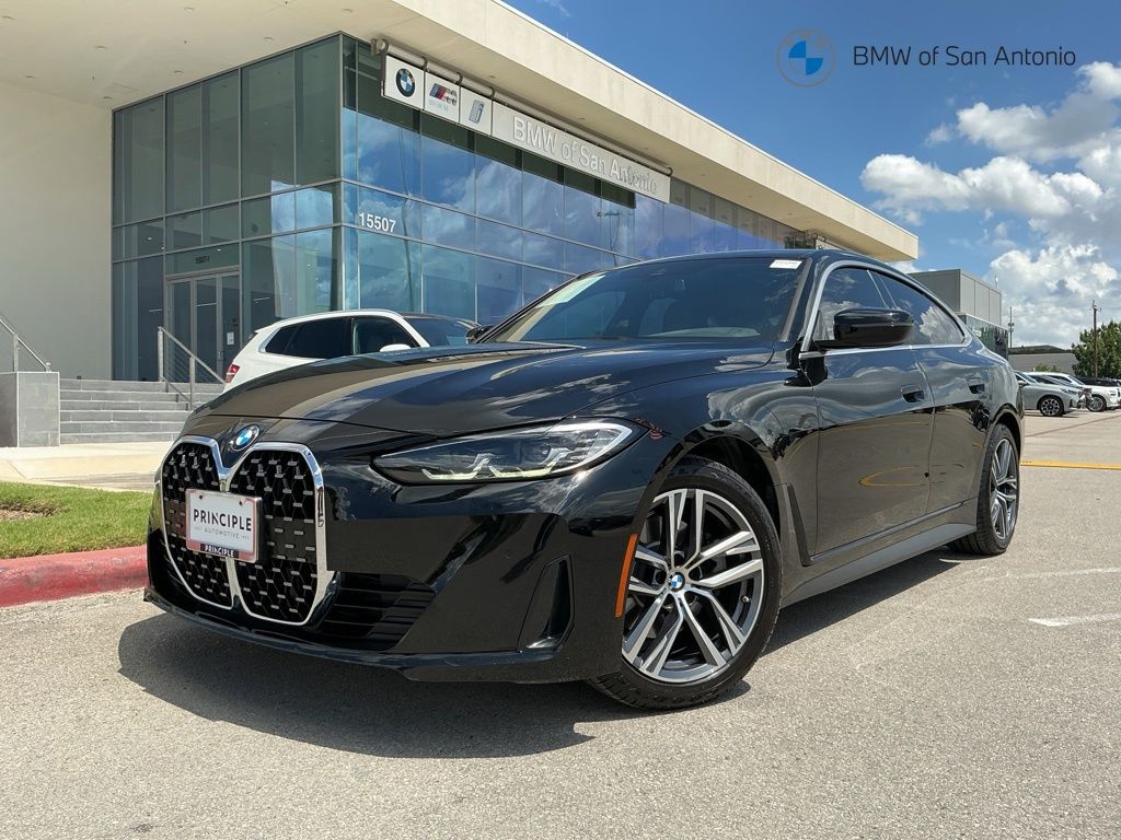 2023 BMW 4 Series 430i Gran Coupe xDrive
