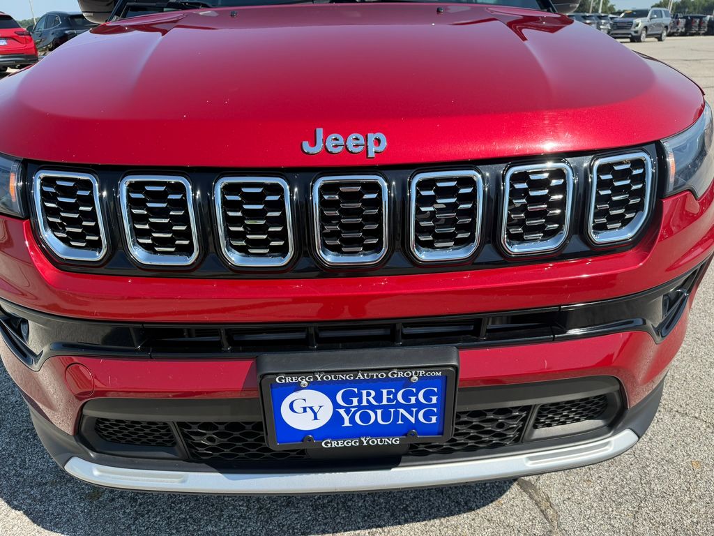 Used 2025 Jeep Compass SUV