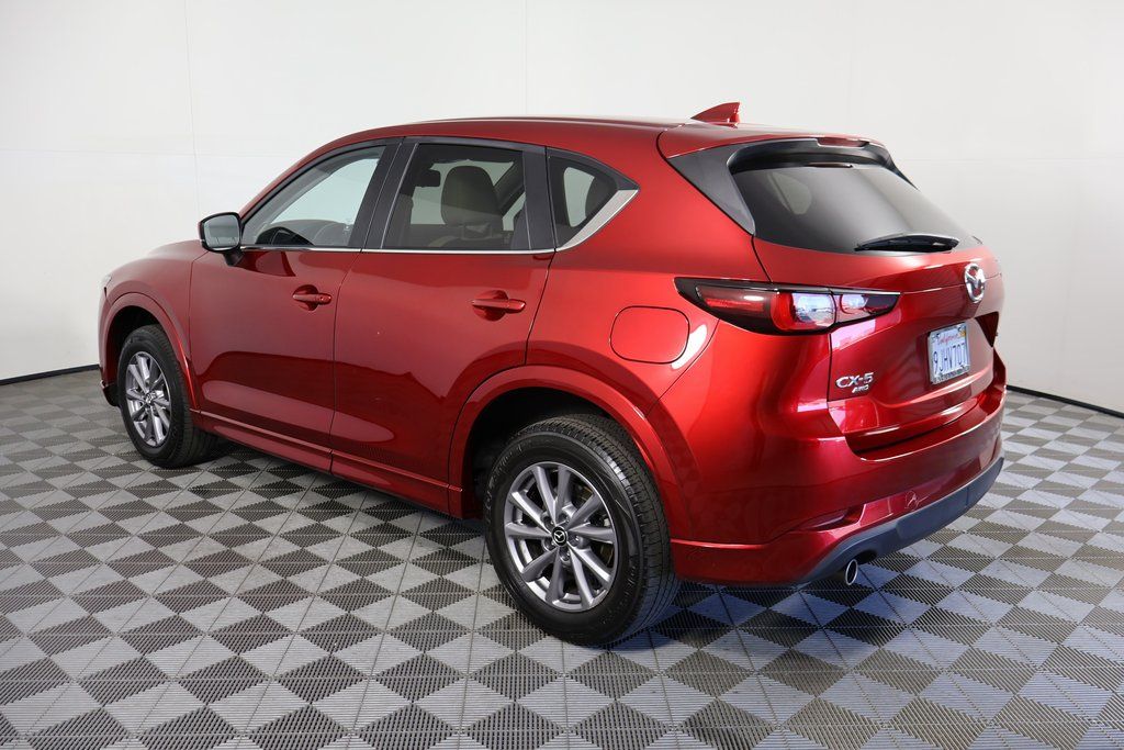 Thumbnail: 2024 Mazda CX-5 - 6