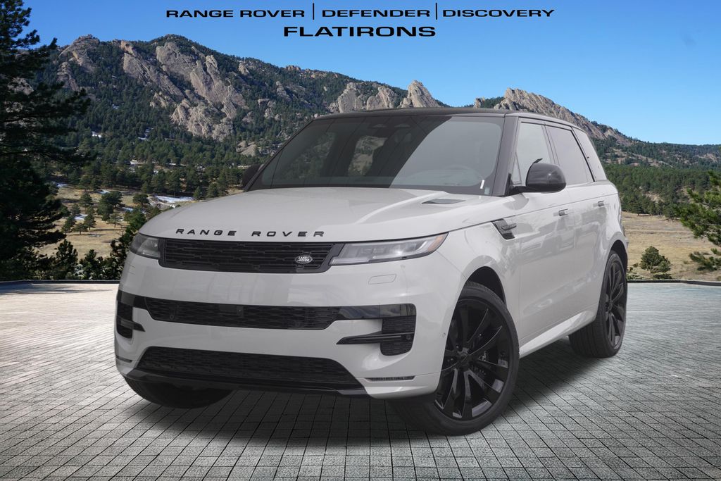 2026 Land Rover Range Rover Sport P530 Dynamic SE AWD