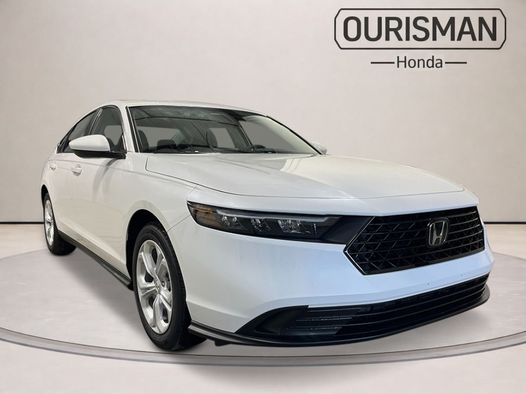 2026 Honda Accord Sedan LX