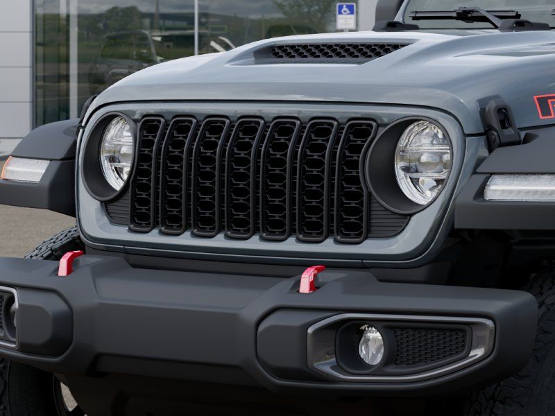 New 2026 Anvil Clear Coat Jeep Rubicon image 11