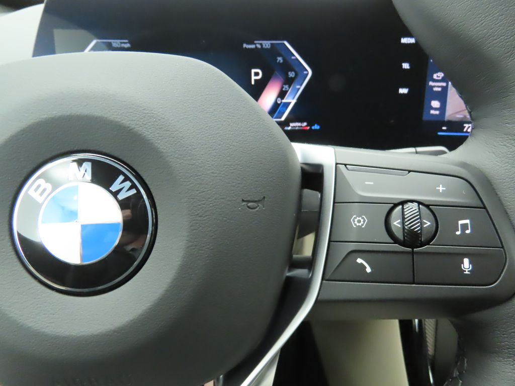 2025 BMW X1 xDrive28i 12