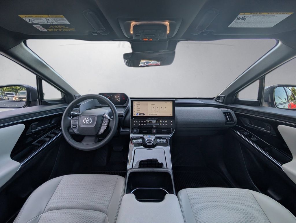 Used 2023 Black Toyota Limited image 3