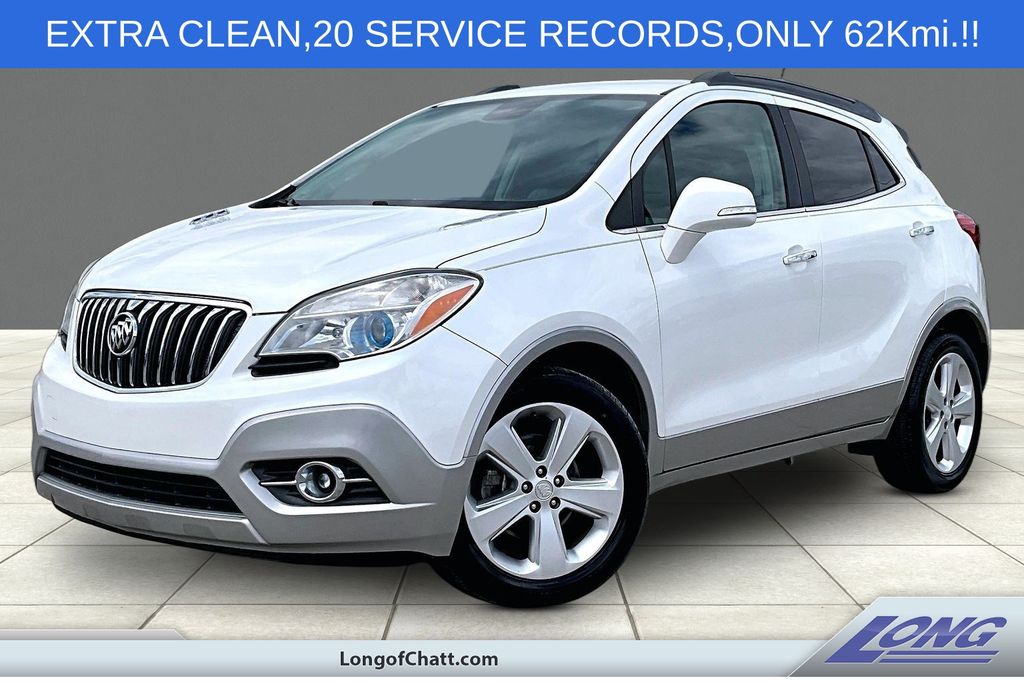 2015 Buick Encore