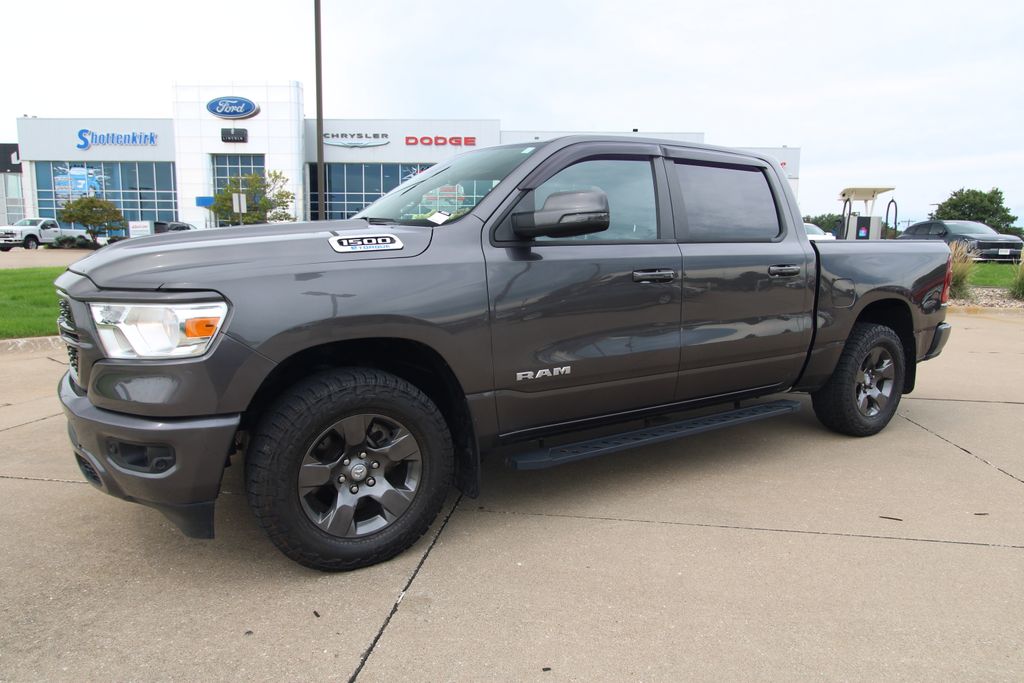 Used 2024 Ram 1500 Truck