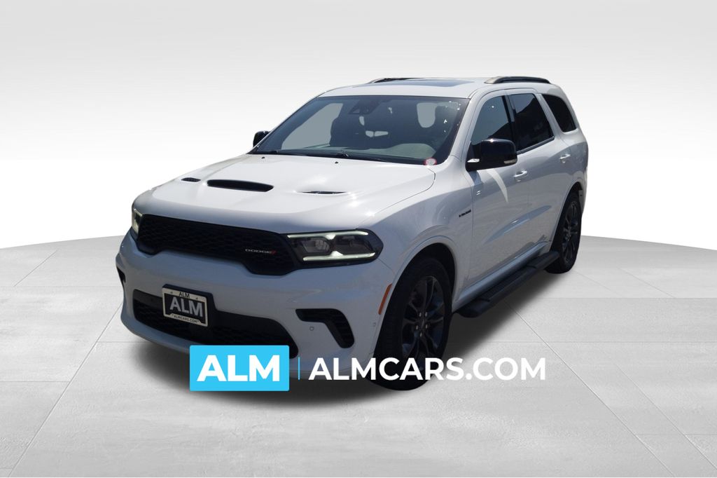 2024 Dodge Durango R/T AWD