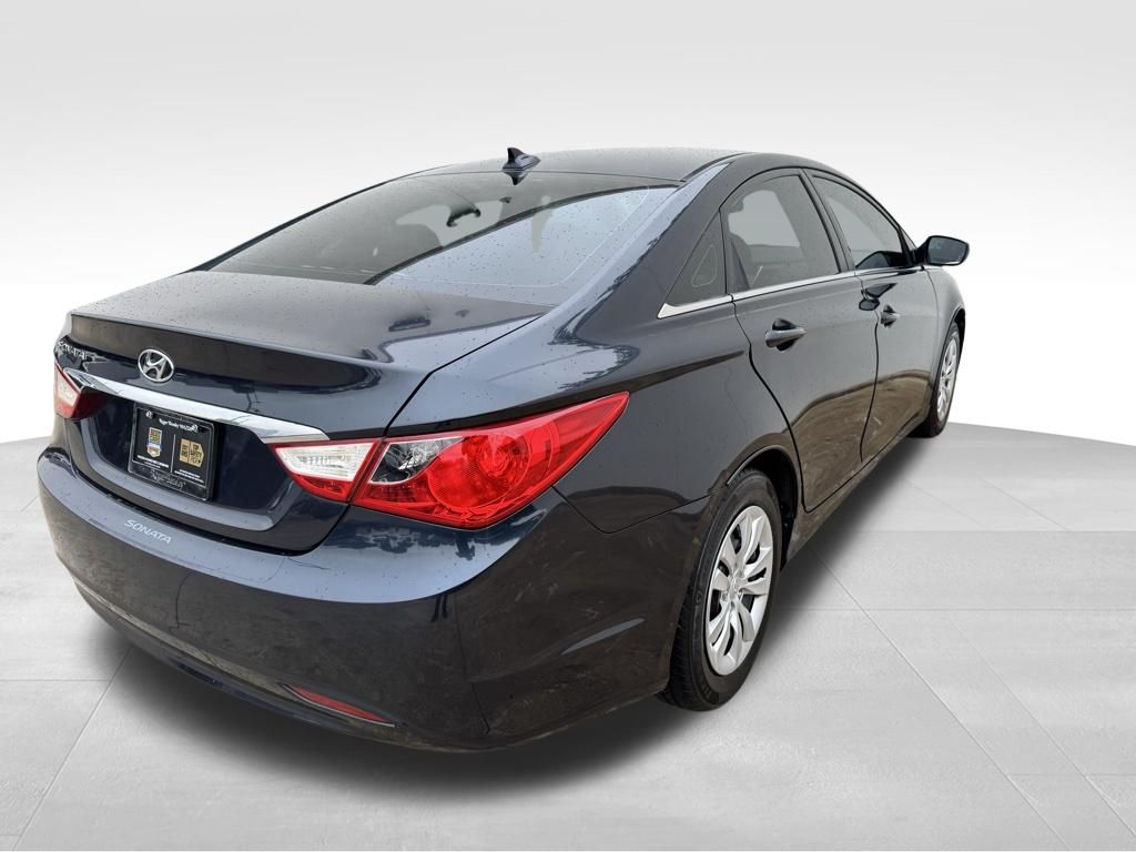 Used Car 2012 Hyundai Sonata  Gls For Sale Under $10,000 In Georgetown, Texas