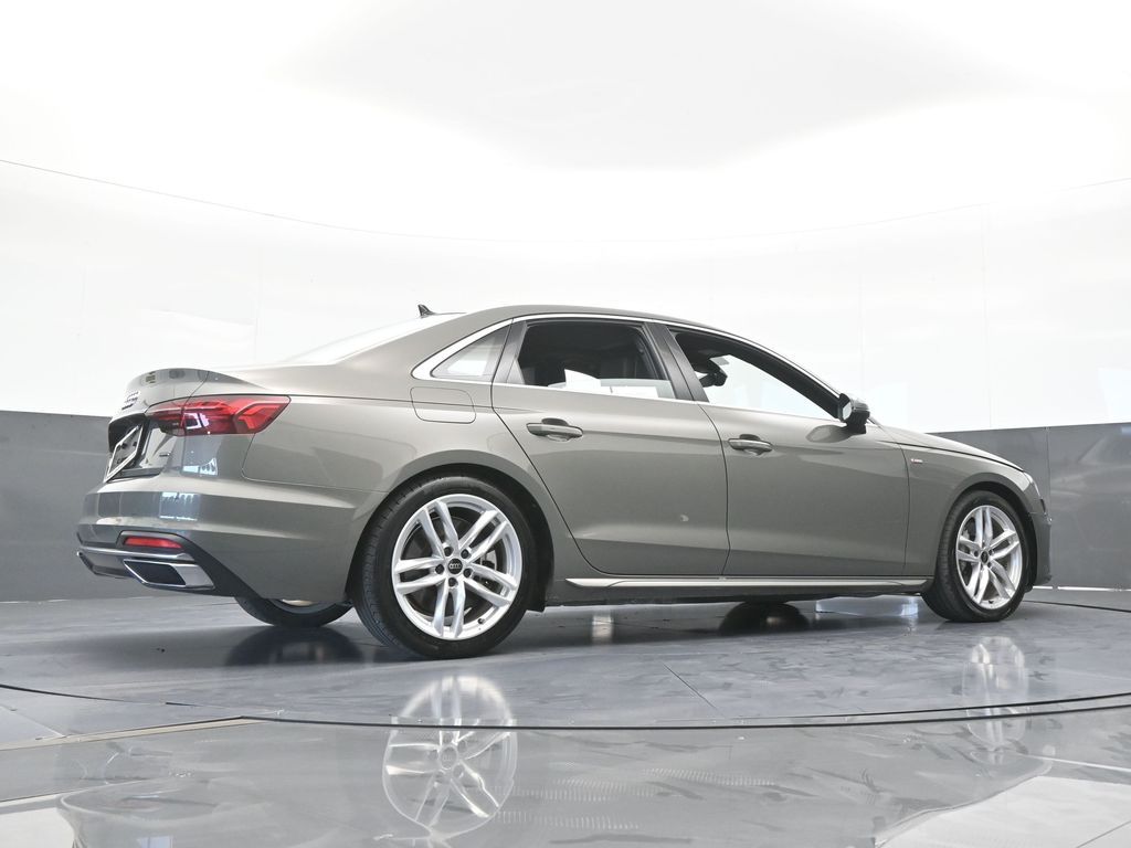 Used 2024 Green Audi 45 S line Premium Plus image 66
