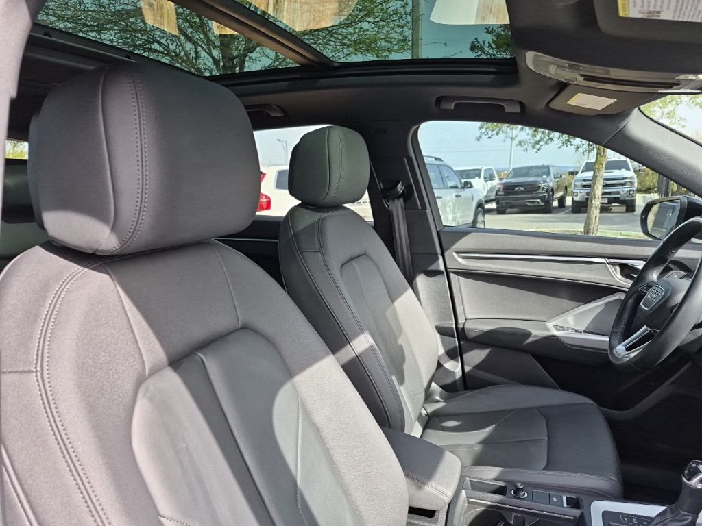 Used Car 2021 Audi Q3  Premium Plus For Sale Under $30,000 In Austin, Texas