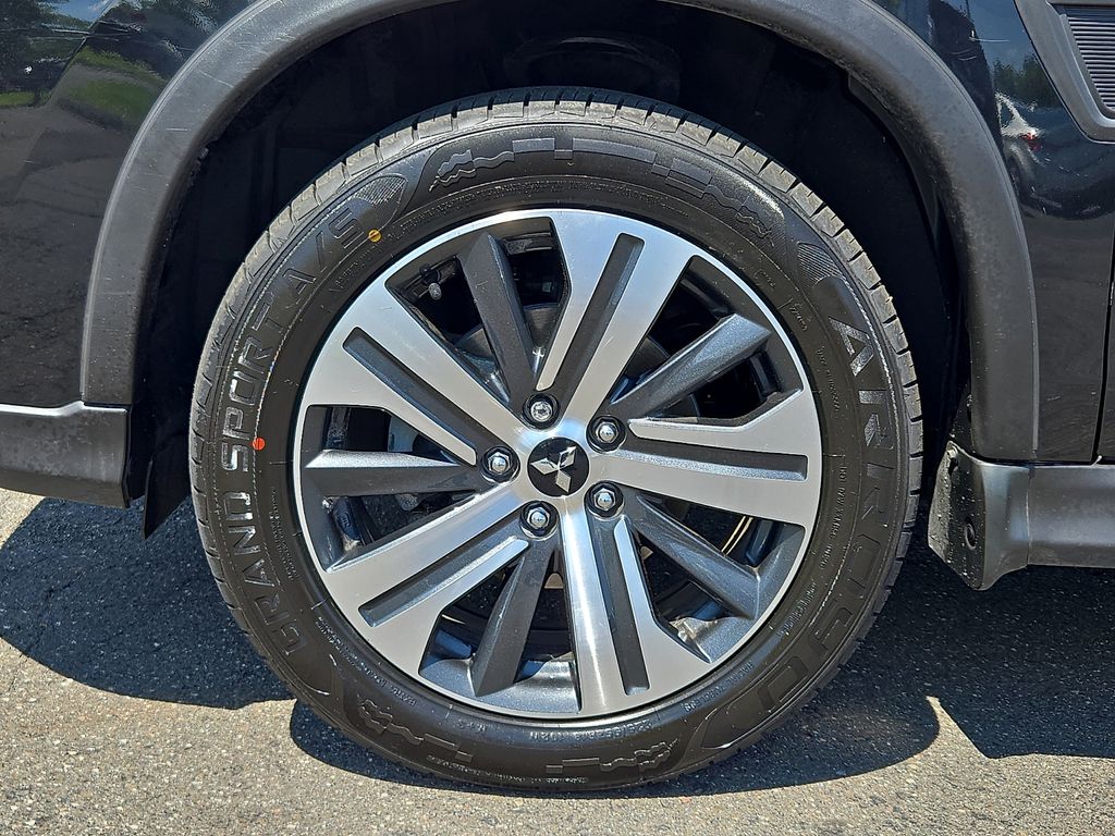 2023 Mitsubishi Outlander Sport