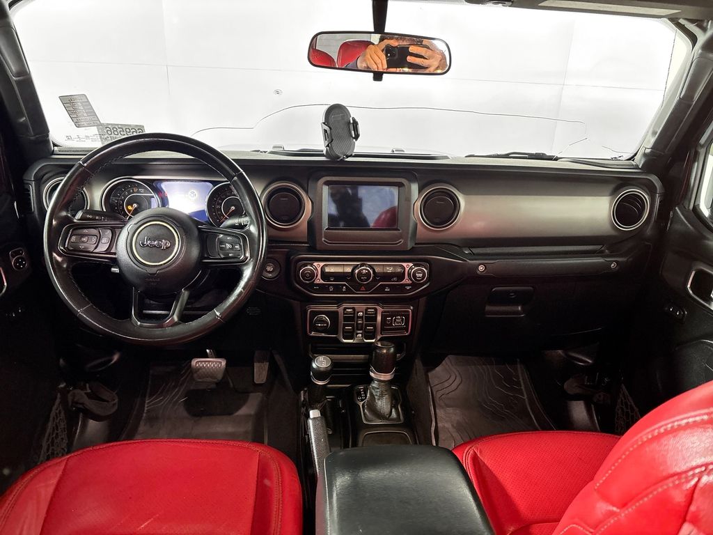 2020 Jeep Gladiator Sport