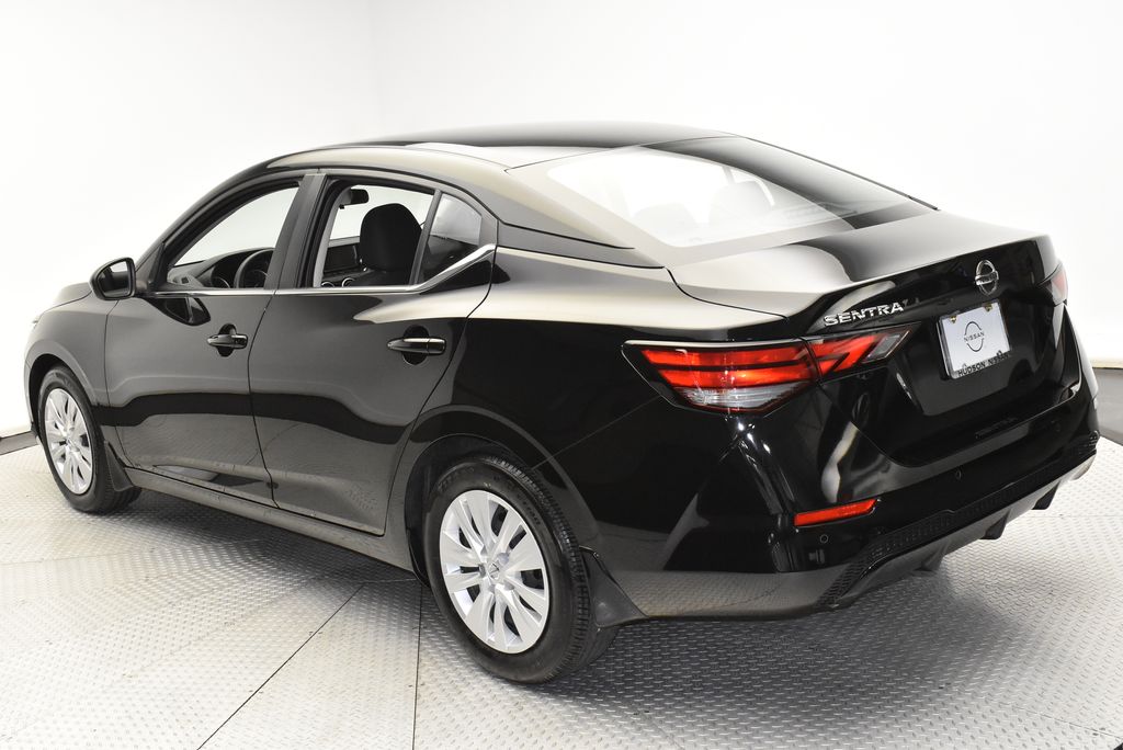 2023 Nissan Sentra S 7