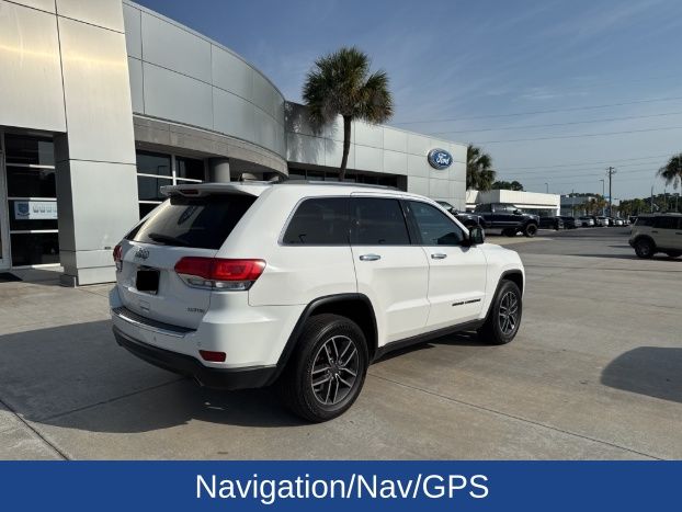 2019 Jeep Grand Cherokee Limited