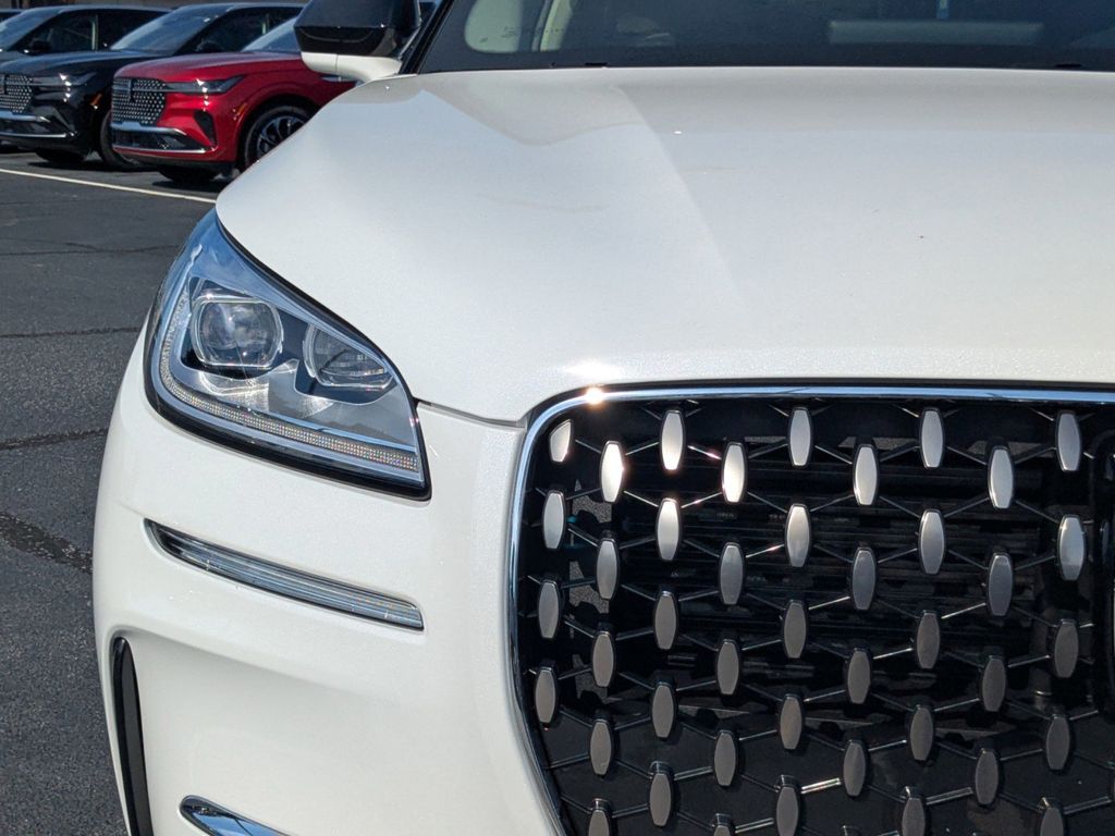 2025 Lincoln Corsair Grand Touring
