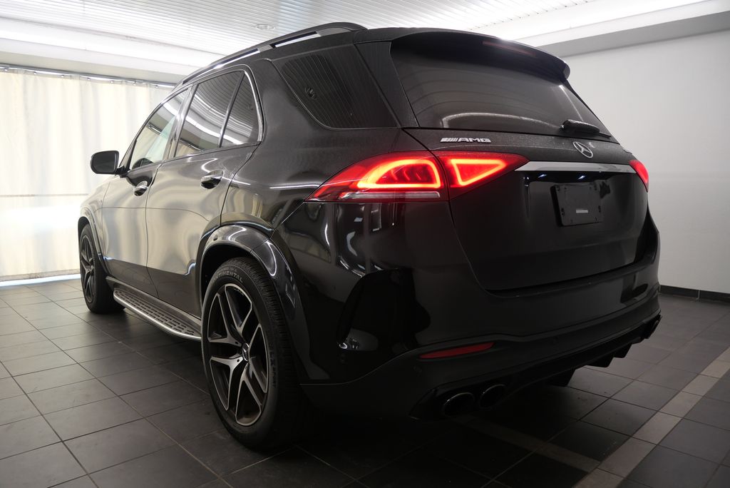 2022 Mercedes-Benz GLE 53 AMG 5