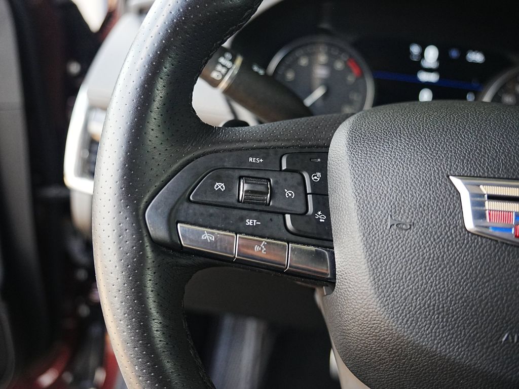 Used Car 2023 Cadillac Xt4  Sport For Sale Under $35,000 In Austin, Texas