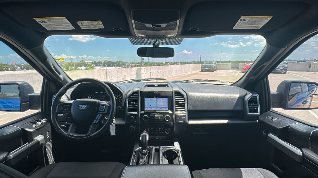 2018 Ford F-150 XLT Blue at Autostrade