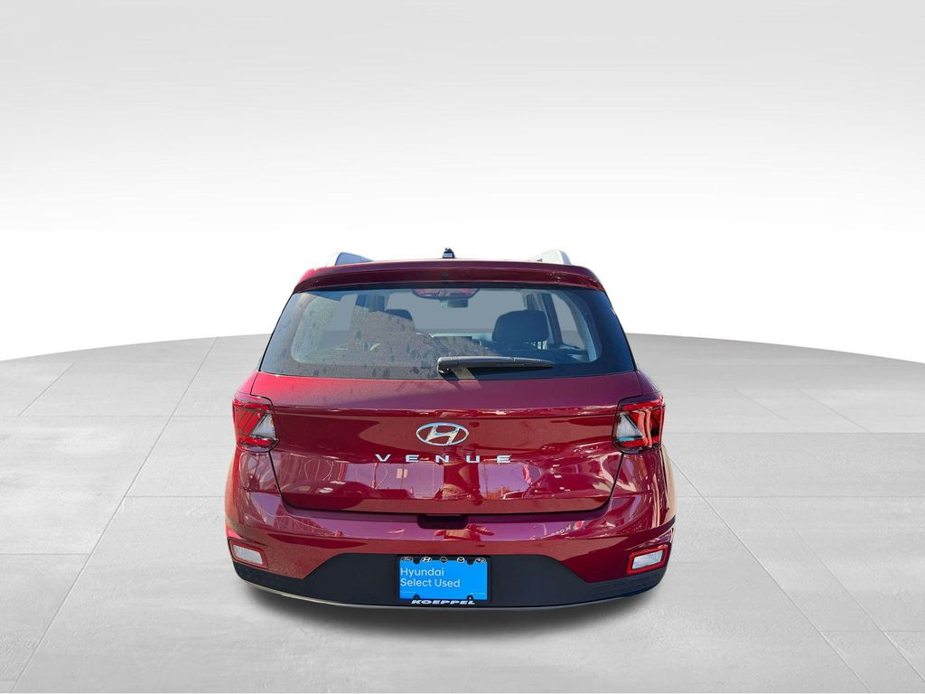 2024 Hyundai Venue SEL 7