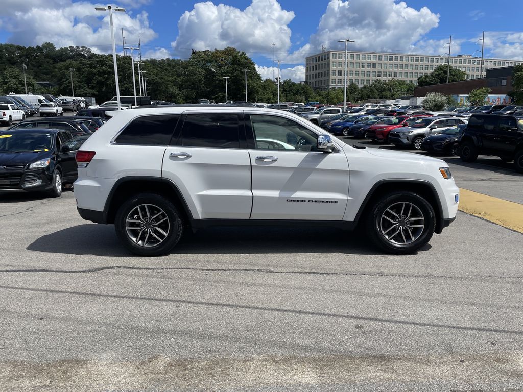 Used 2020 Jeep Grand Cherokee SUV