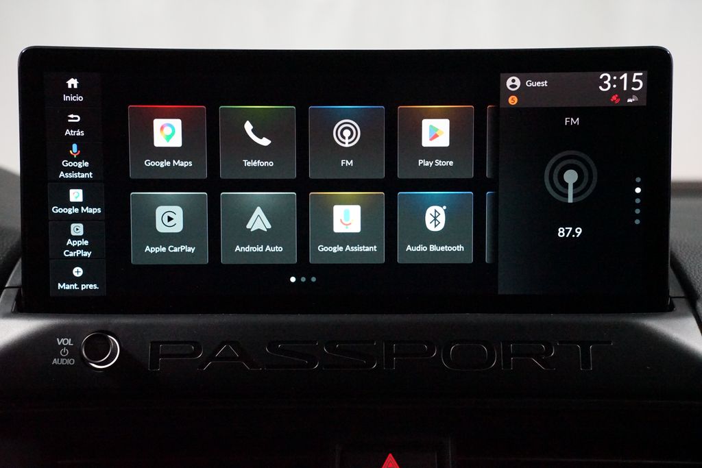 Thumbnail: 2026 Honda Passport - 21