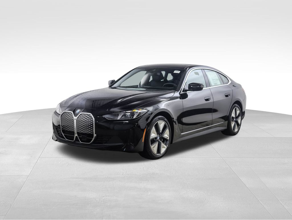 Thumbnail: 2026 BMW i4 - 1