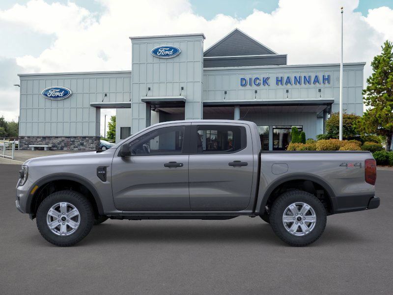 2025 Ford Ranger XL photo 2