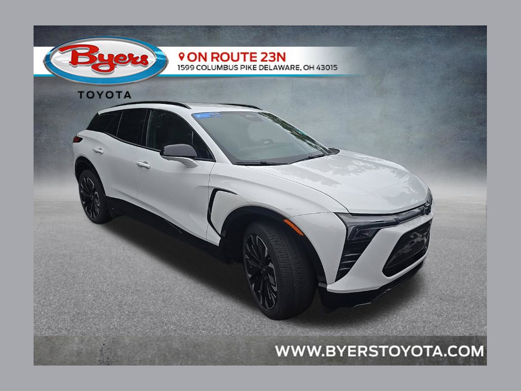2024 Chevrolet Blazer EV