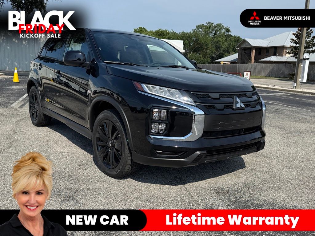 2025 Mitsubishi Outlander Sport LE