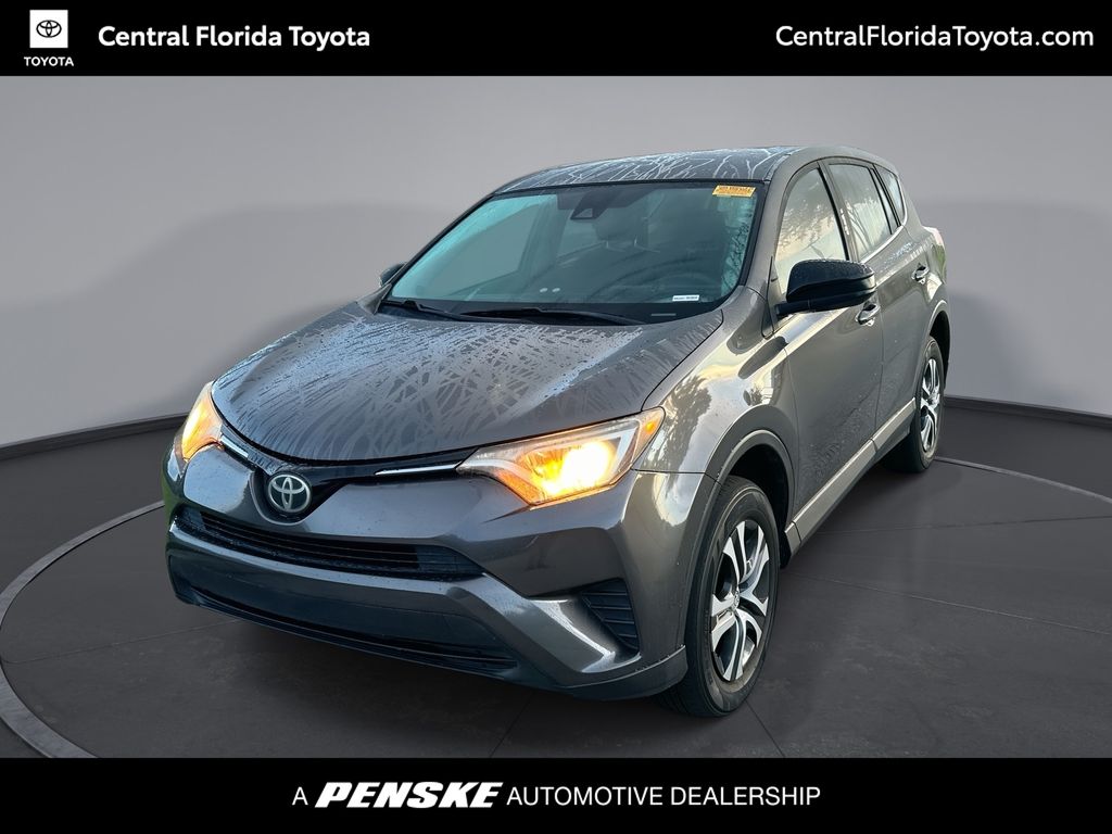 2017 Toyota RAV4 LE -
                  Orlando, FL