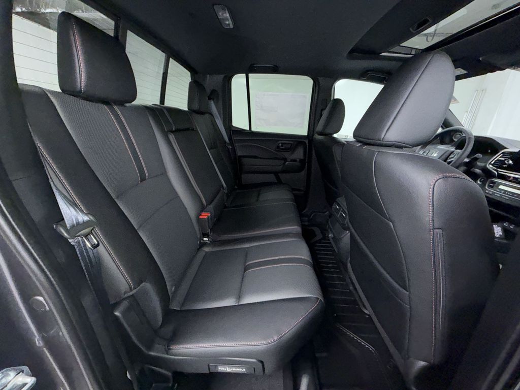 2026 Honda Ridgeline TrailSport - Photo 17