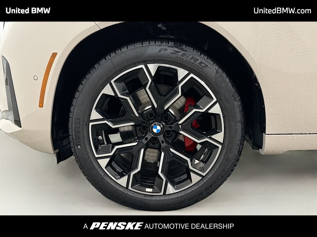 Thumbnail: 2026 BMW X3 - 2
