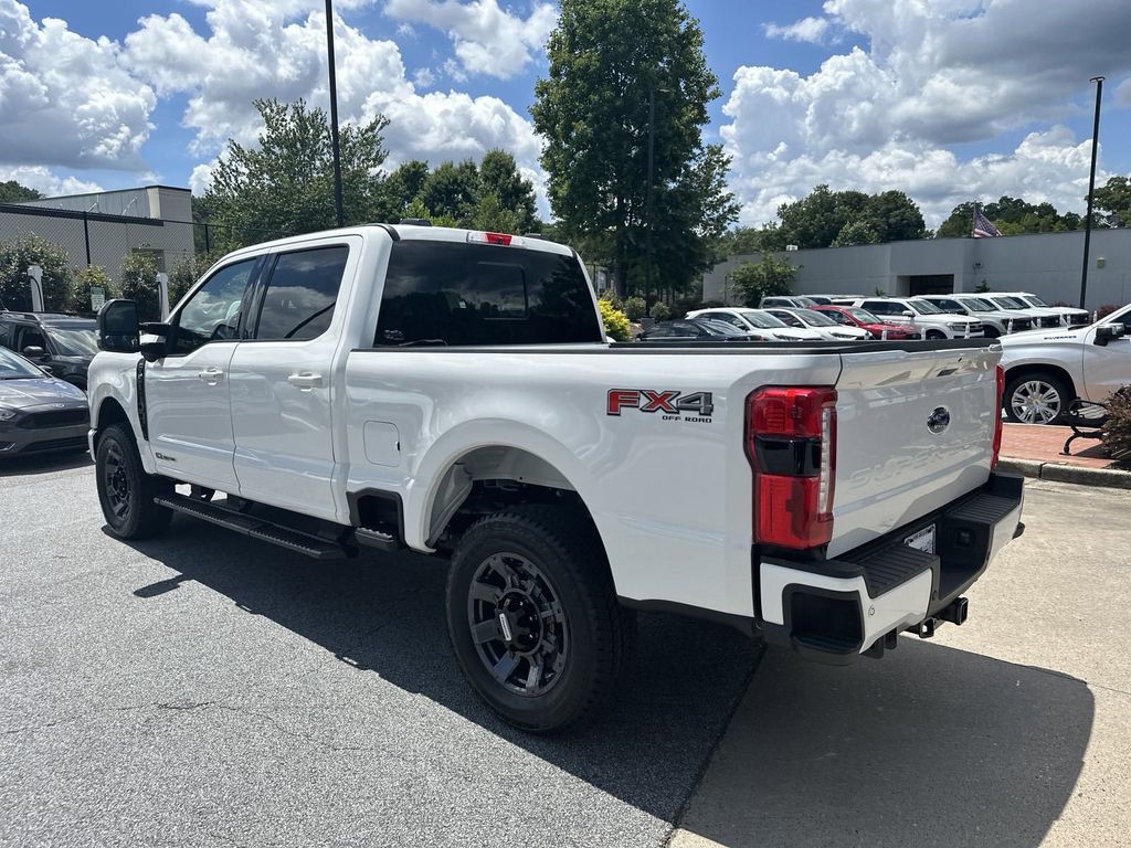 2024 Ford F-250SD Lariat 5