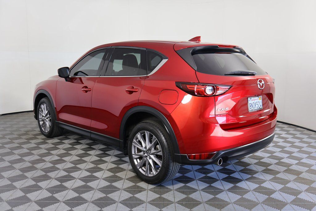 Thumbnail: 2019 Mazda CX-5 - 7