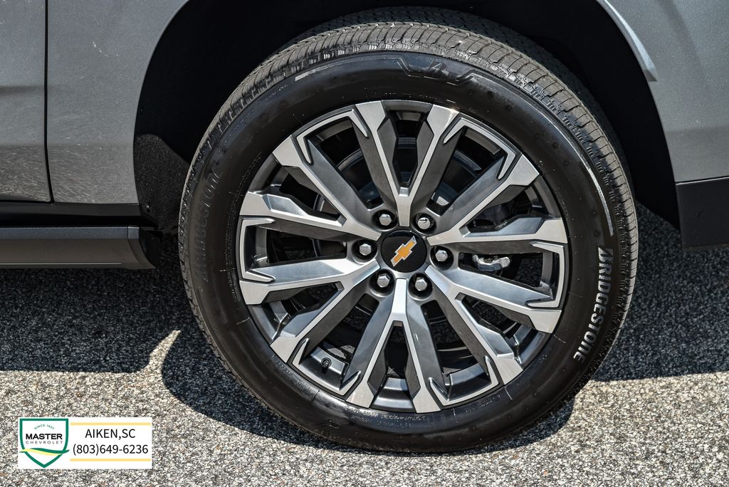 New 2026 Chevrolet Suburban SUV