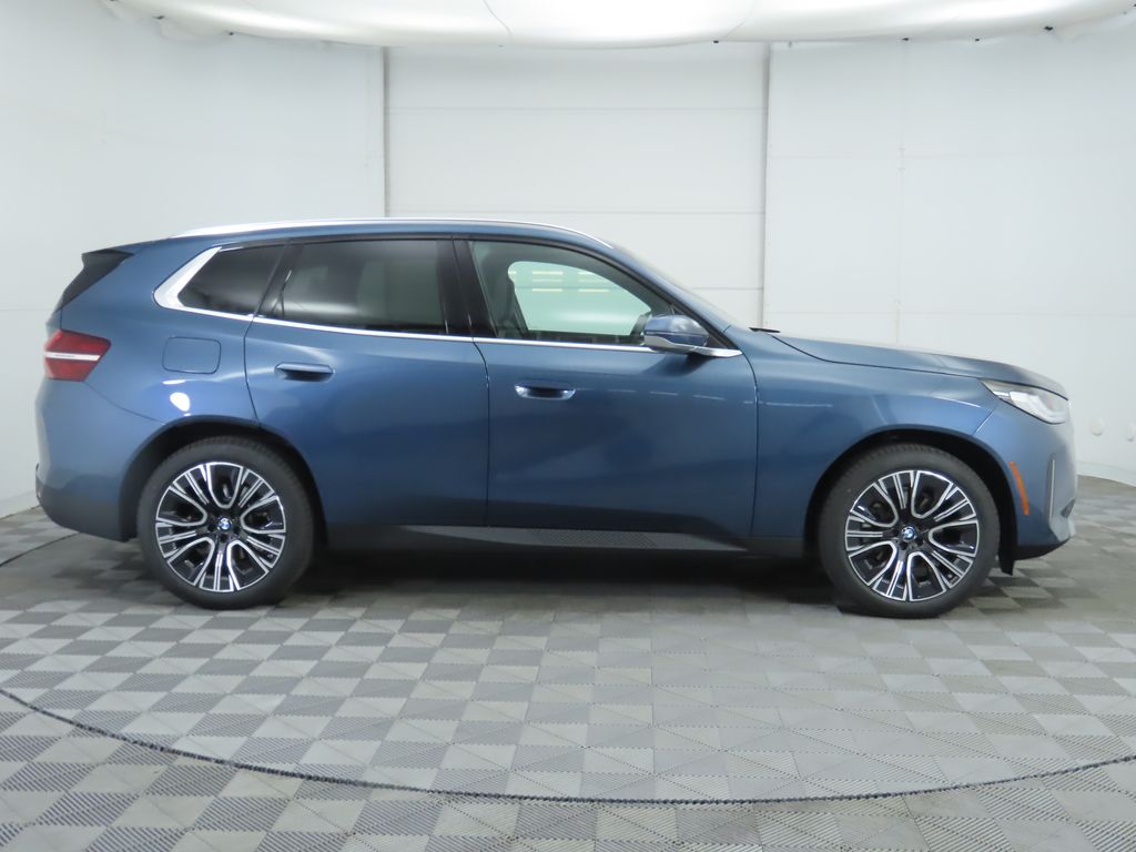 Thumbnail: 2026 BMW X3 - 4