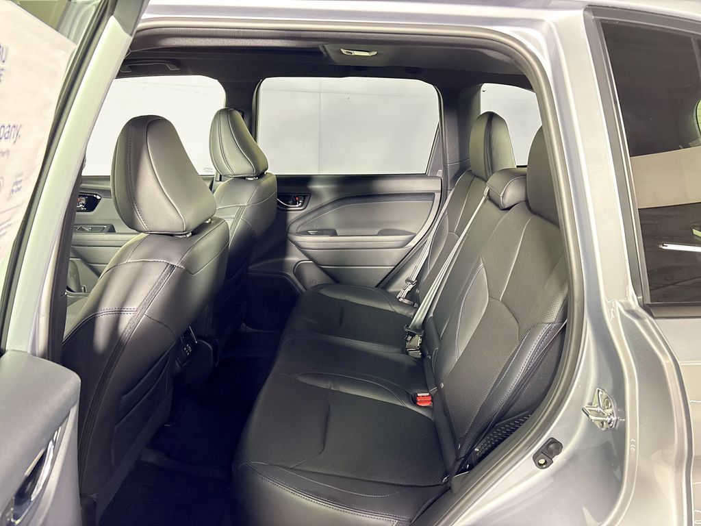 2025 Subaru Forester Hybrid Limited