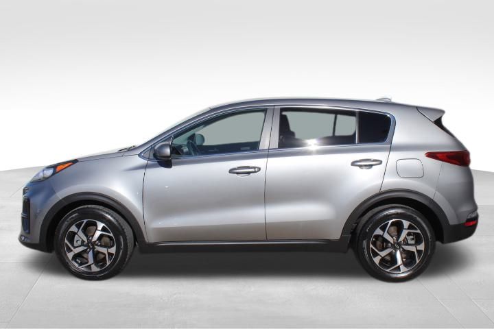 Used Car 2020 Kia Sportage  Lx For Sale Under $20,000 In Georgetown, Texas