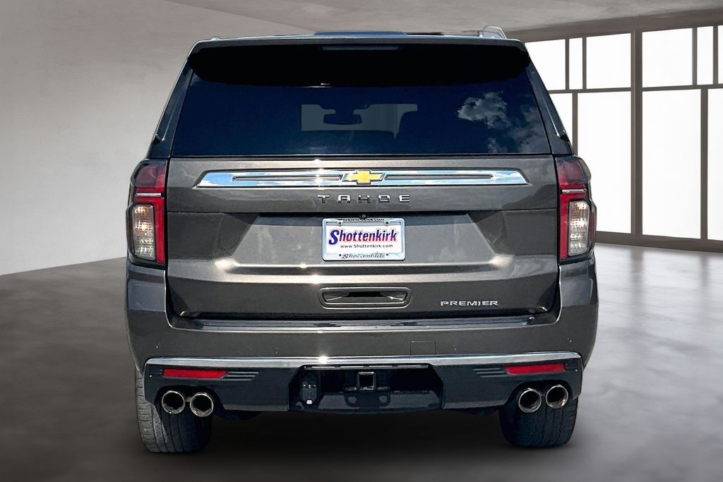 Used 2021 Chevrolet Tahoe SUV